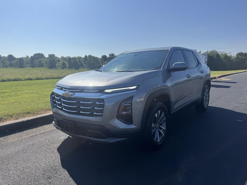 2026 Chevrolet Equinox - $25,695