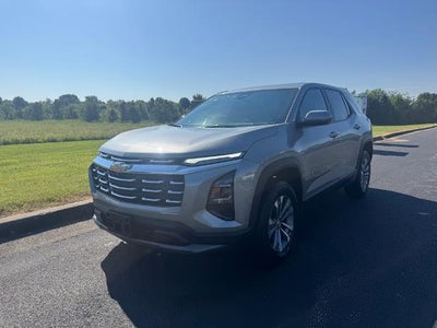 Photo of a 2026 Chevrolet Equinox LT 4DR SUV for sale