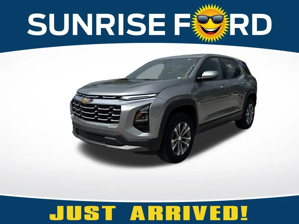 2026 Chevrolet Equinox - $22,597