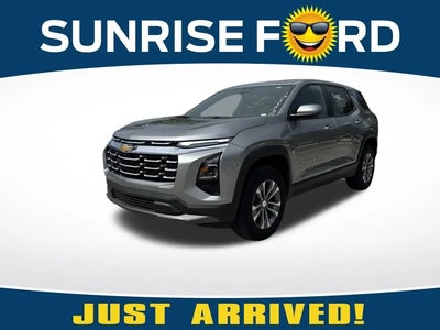 2026 Chevrolet Equinox LT 4DR SUV
