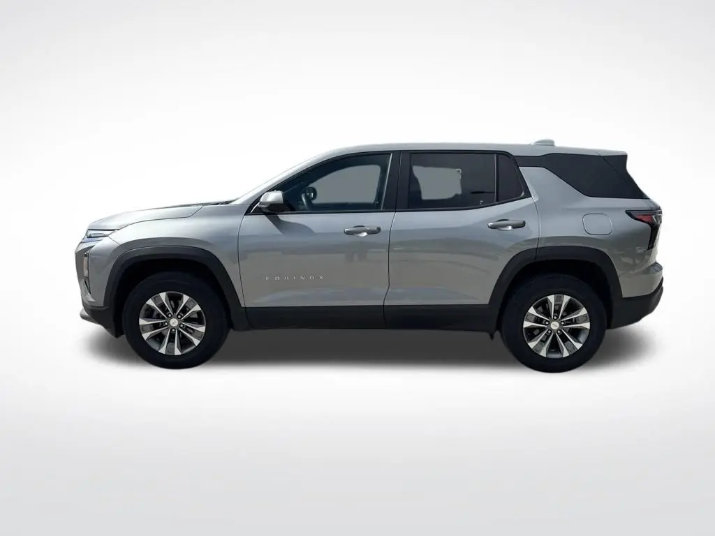 2026 Chevrolet Equinox - $22,597