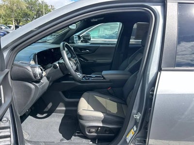 Photo of a 2026 Chevrolet Equinox LT 4DR SUV for sale