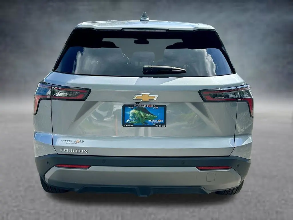 2026 Chevrolet Equinox - $21,897