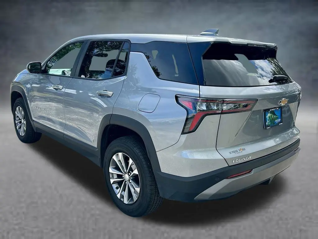 2026 Chevrolet Equinox - $21,897