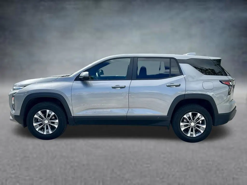 2026 Chevrolet Equinox - $21,897