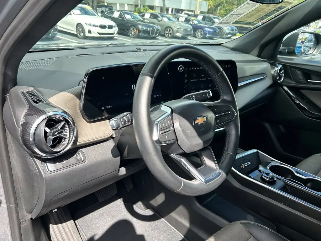 2026 Chevrolet Equinox - $21,897
