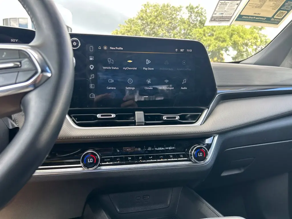2026 Chevrolet Equinox - $21,897