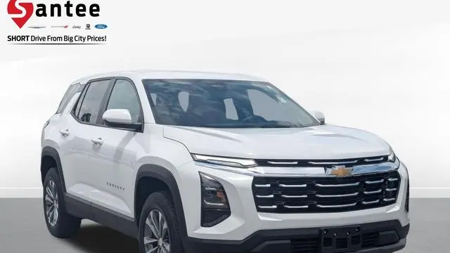 Preowned 2026 Chevrolet Equinox LT for Sale