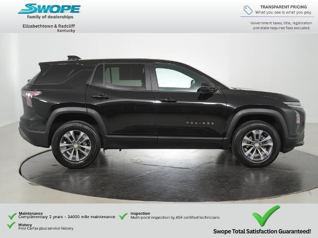 2026 Chevrolet Equinox - $29,250