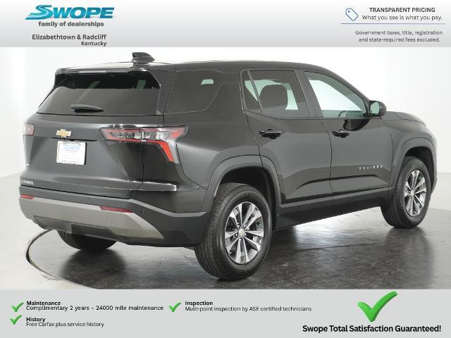 2026 Chevrolet Equinox - $29,250