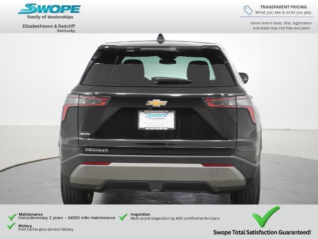 2026 Chevrolet Equinox - $29,250