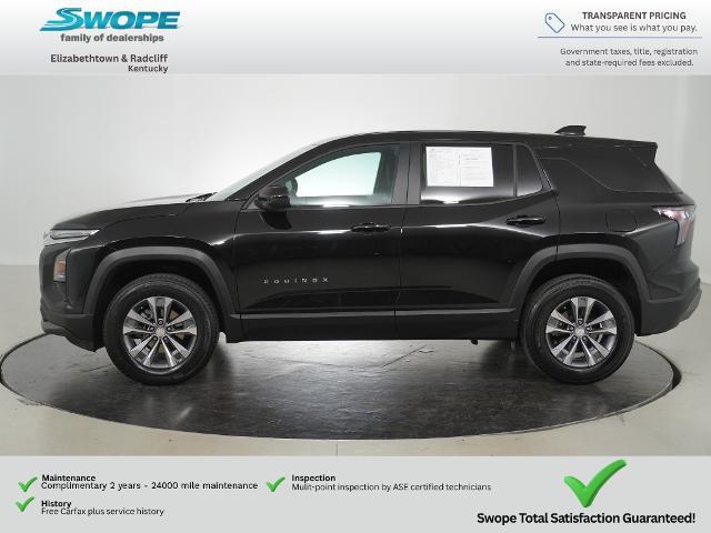 2026 Chevrolet Equinox - $29,250