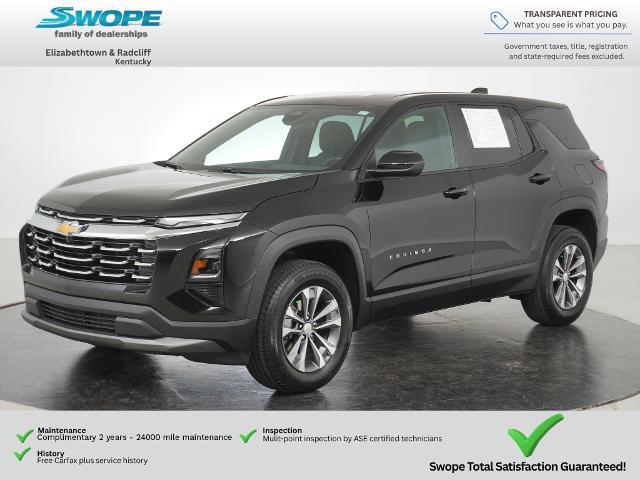2026 Chevrolet Equinox - $29,250