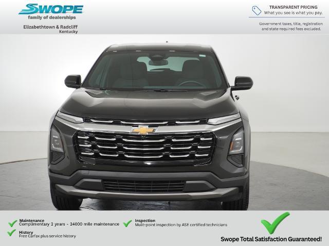 2026 Chevrolet Equinox - $29,250