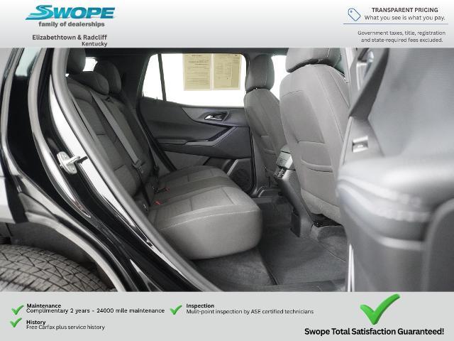 2026 Chevrolet Equinox - $29,250
