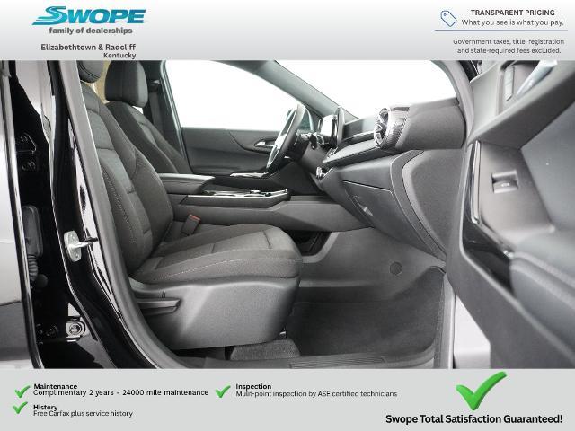 2026 Chevrolet Equinox - $29,250