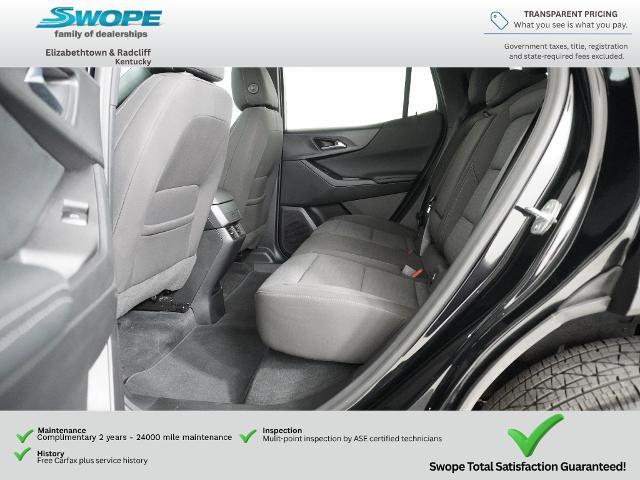 2026 Chevrolet Equinox - $29,250