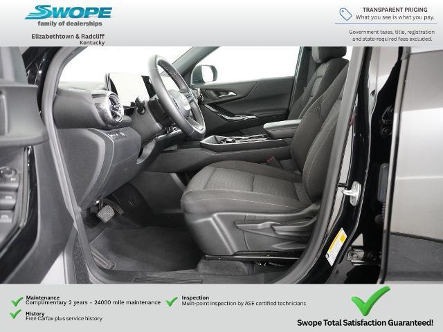 2026 Chevrolet Equinox - $29,250