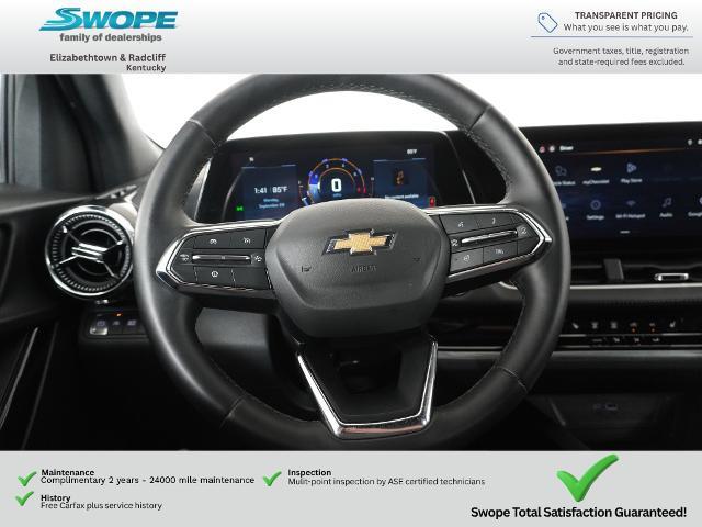 2026 Chevrolet Equinox - $29,250