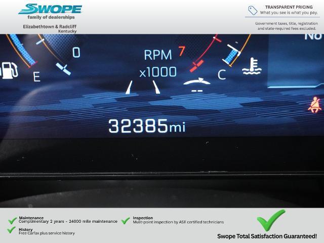 2026 Chevrolet Equinox - $29,250