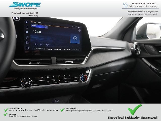 2026 Chevrolet Equinox - $30,850