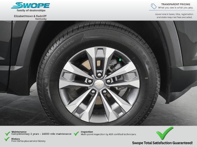2026 Chevrolet Equinox - $30,850