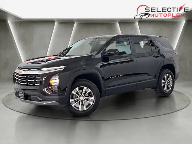 2026 Chevrolet Equinox - $28,496