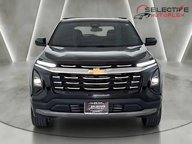 2026 Chevrolet Equinox - $28,496