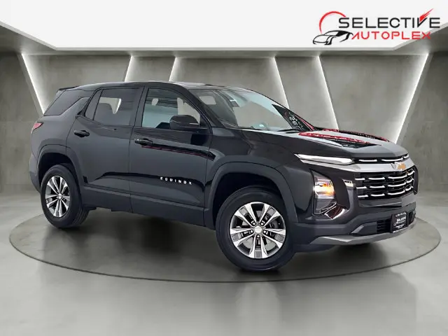 2026 Chevrolet Equinox - $28,496