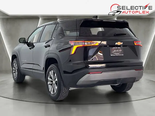 2026 Chevrolet Equinox - $28,496