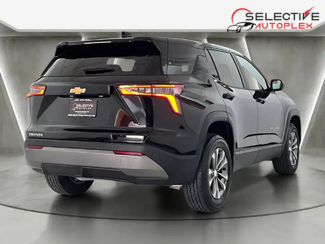 2026 Chevrolet Equinox - $28,496