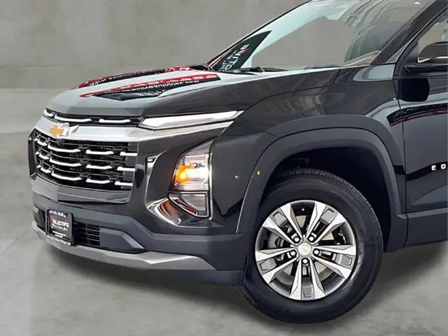 2026 Chevrolet Equinox - $28,496