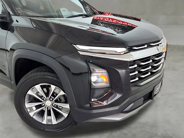 2026 Chevrolet Equinox - $28,496