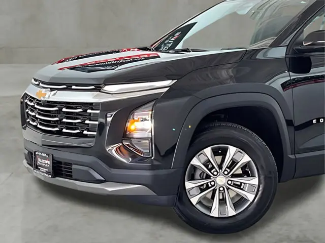 2026 Chevrolet Equinox - $28,496