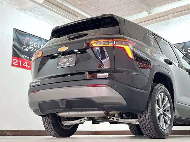 2026 Chevrolet Equinox - $28,496