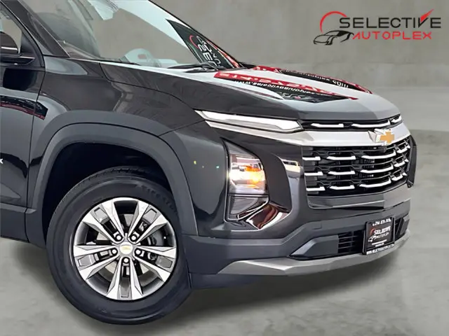2026 Chevrolet Equinox - $28,496