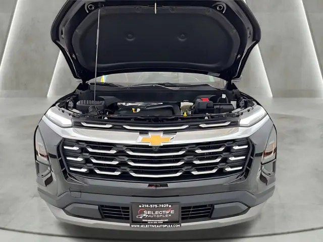 2026 Chevrolet Equinox - $28,496