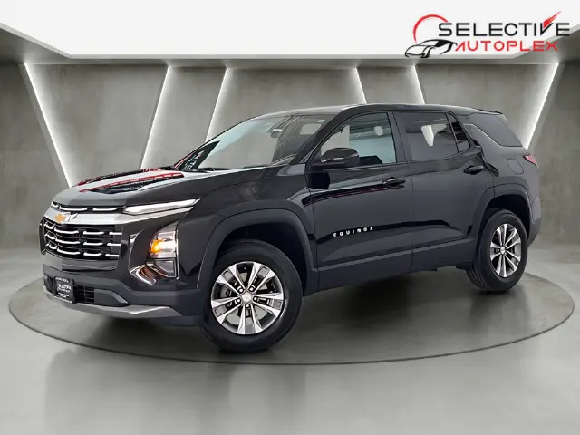 2026 Chevrolet Equinox - $28,496