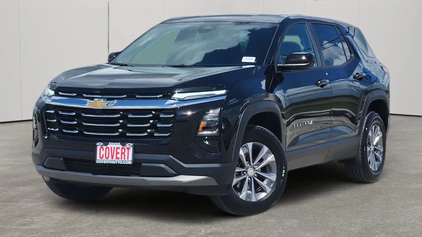 Preowned 2026 Chevrolet Equinox LT for Sale