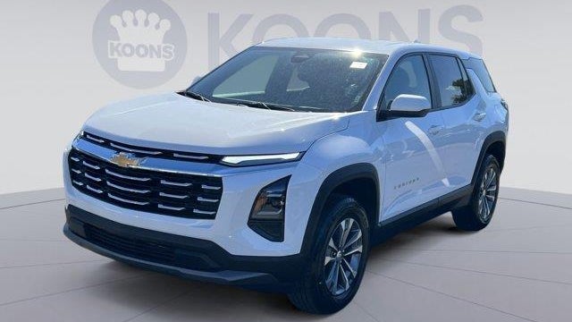 Preowned 2026 Chevrolet Equinox LT for Sale