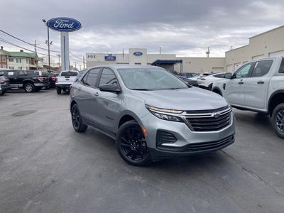 2023 Chevrolet Equinox LS 4DR SUV W/1LS