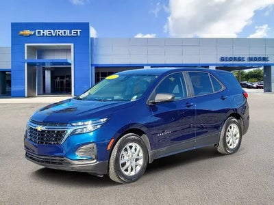 2023 Chevrolet Equinox LS 4DR SUV W/1LS