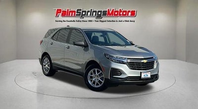 2023 Chevrolet Equinox LS 4DR SUV W/1LS