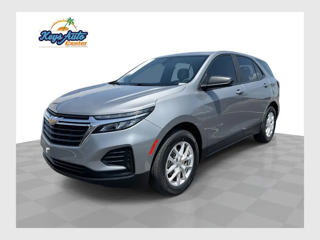 2023 Chevrolet Equinox