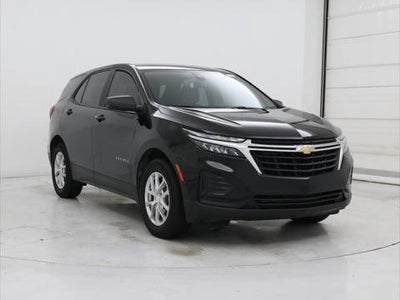 2023 Chevrolet Equinox LS 4DR SUV W/1LS
