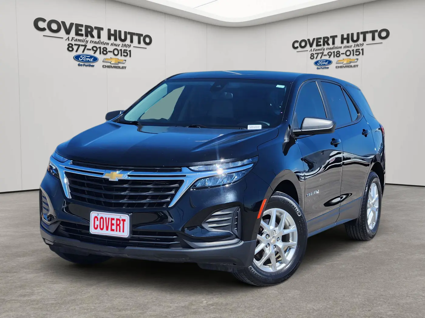 2024 Chevrolet Equinox