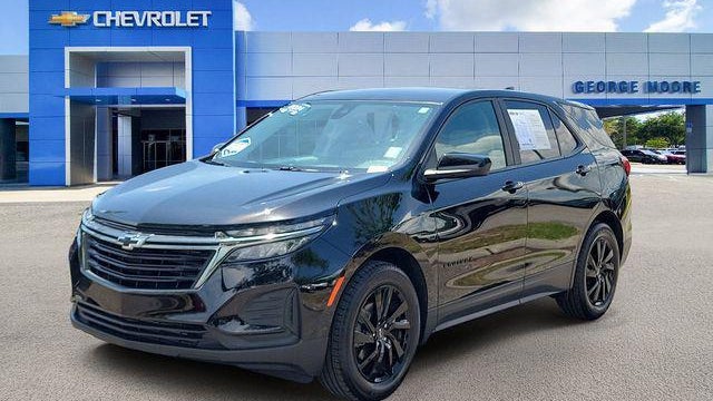 2024 Chevrolet Equinox LS