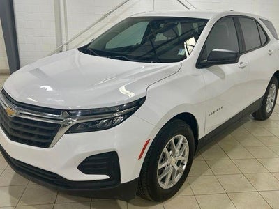 2024 Chevrolet Equinox LS 4DR SUV W/1LS