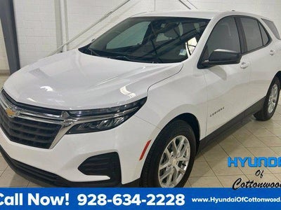 2024 Chevrolet Equinox LS 4DR SUV W/1LS