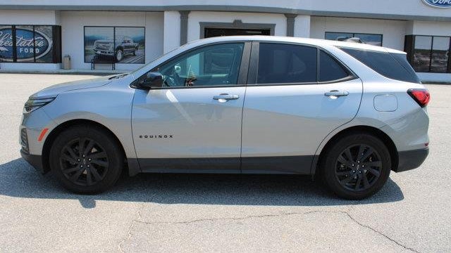 Preowned 2024 Chevrolet Equinox LS for Sale